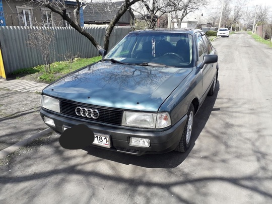 Продам ауди 80.тел. +79591179933 #TL_1@transport_lugansk