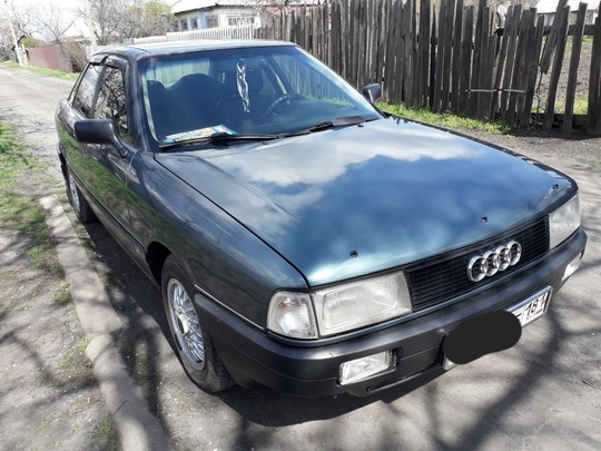 Продам ауди 80.тел. +79591179933 #TL_1@transport_lugansk (2)