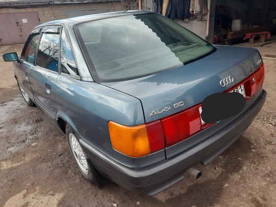 Продам ауди 80.тел. +79591179933 #TL_1@transport_lugansk (3)