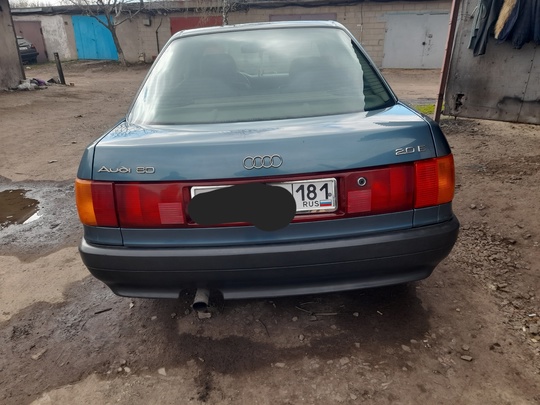 Продам ауди 80.тел. +79591179933 #TL_1@transport_lugansk (4)
