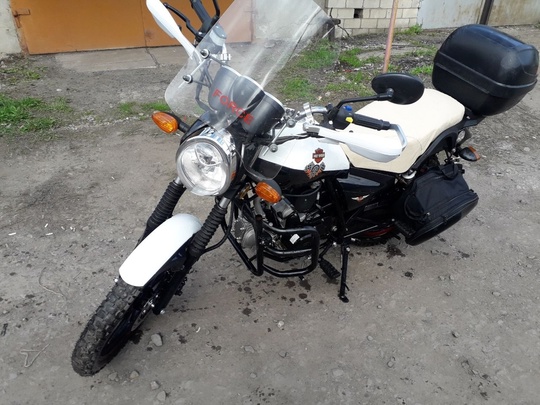 Продам Новый мопед. Тел. +79591179933 (1)
