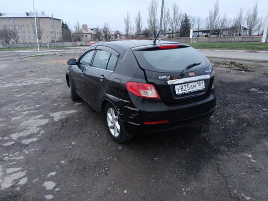 Продается Джили Эмгранд, после дтп,2014 (3)