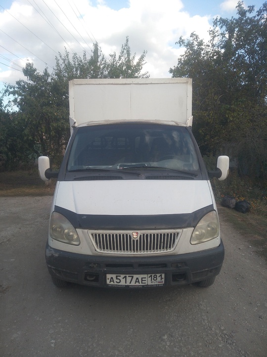 #TL_3@transport_lugansk
Газель 2007г. Термо будка, рама