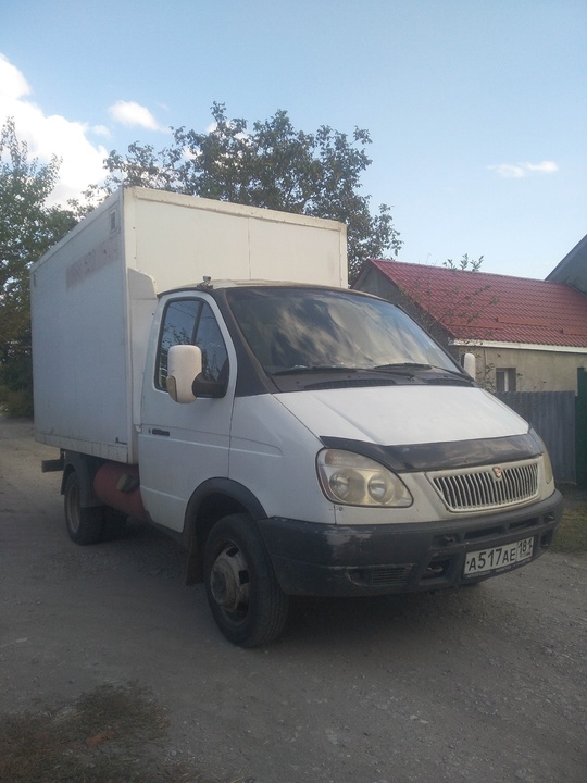 #TL_3@transport_lugansk
Газель 2007г. Термо будка, рама (4)