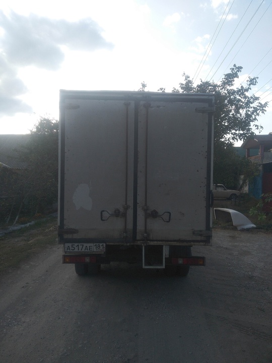 #TL_3@transport_lugansk
Газель 2007г. Термо будка, рама (5)