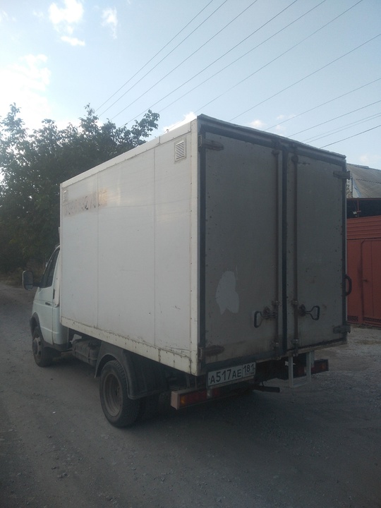 #TL_3@transport_lugansk
Газель 2007г. Термо будка, рама (6)