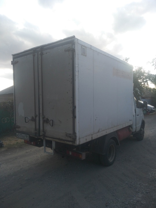 #TL_3@transport_lugansk
Газель 2007г. Термо будка, рама (7)