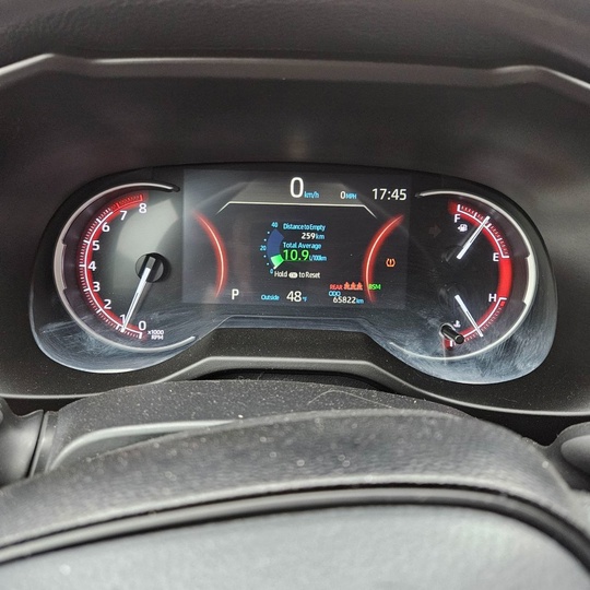 Продам Toyota RAV 4 Adventure (7)
