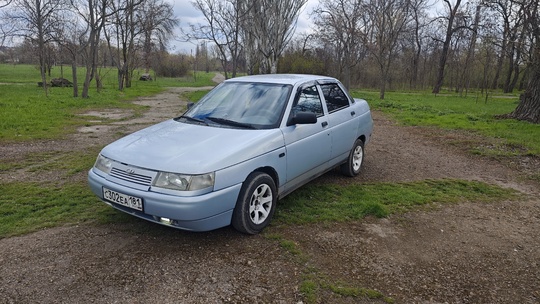 Ваз 2110 2008г инжектор 1.6,