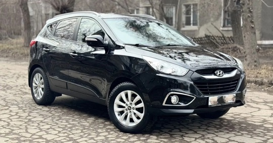 В продаже Hyundai ix35 2.0 (1)