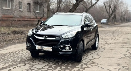 В продаже Hyundai ix35 2.0 (2)