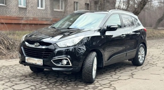 В продаже Hyundai ix35 2.0 (3)