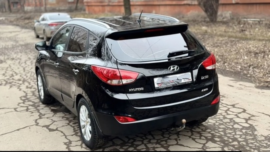 В продаже Hyundai ix35 2.0 (5)