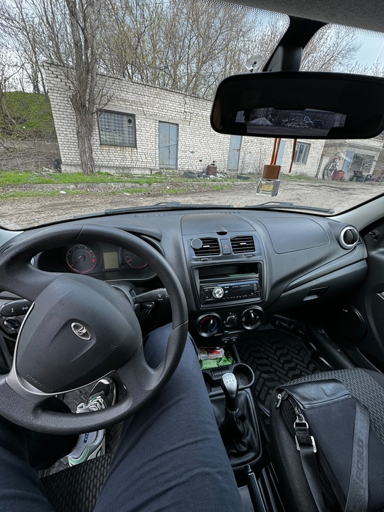Lada Kalina 2 в прекрасном (6)