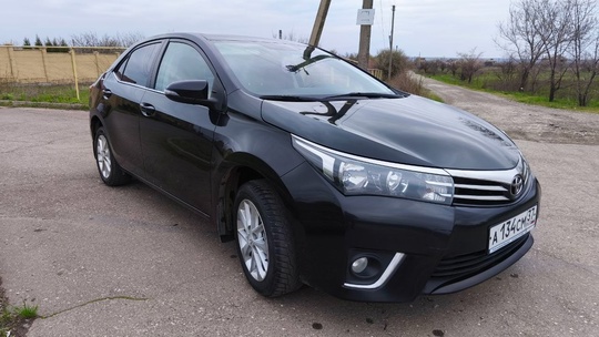 Продам автомобиль Toyota Corolla! 
