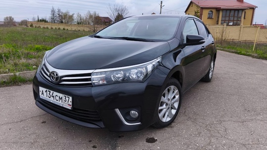 Продам автомобиль Toyota Corolla! 
 (1)