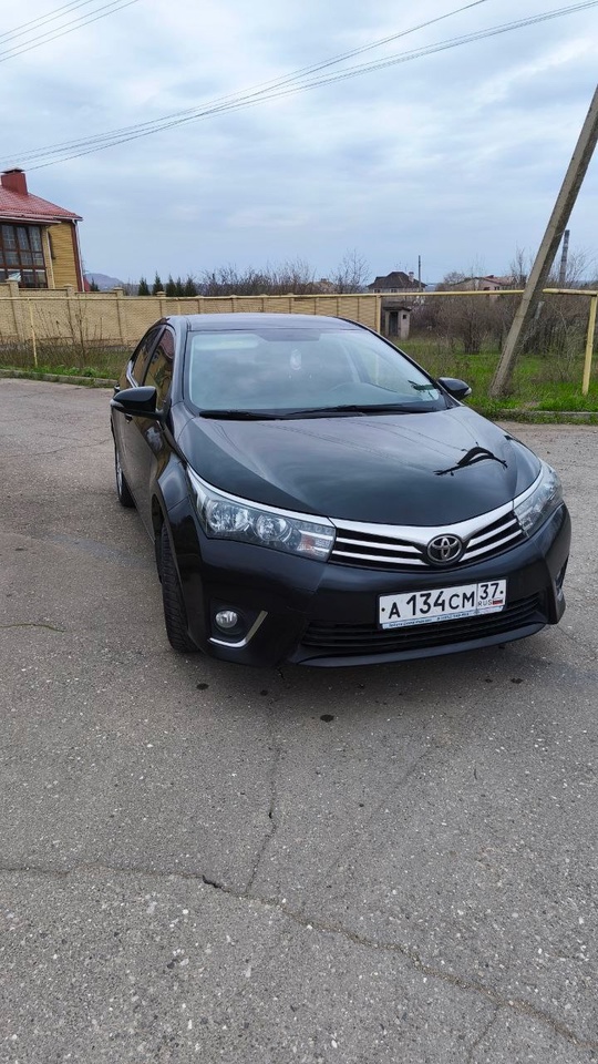 Продам автомобиль Toyota Corolla! 
 (2)