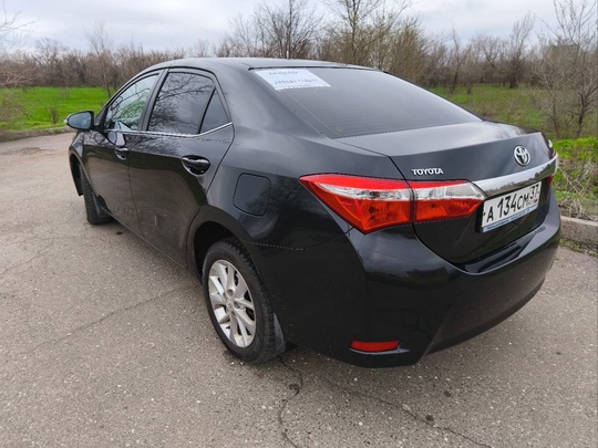 Продам автомобиль Toyota Corolla! 
 (3)