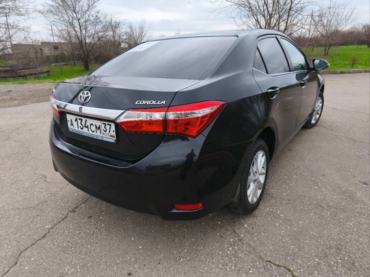 Продам автомобиль Toyota Corolla! 
 (4)