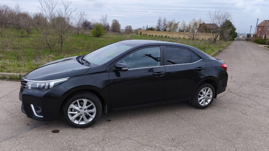 Продам автомобиль Toyota Corolla! 
 (5)