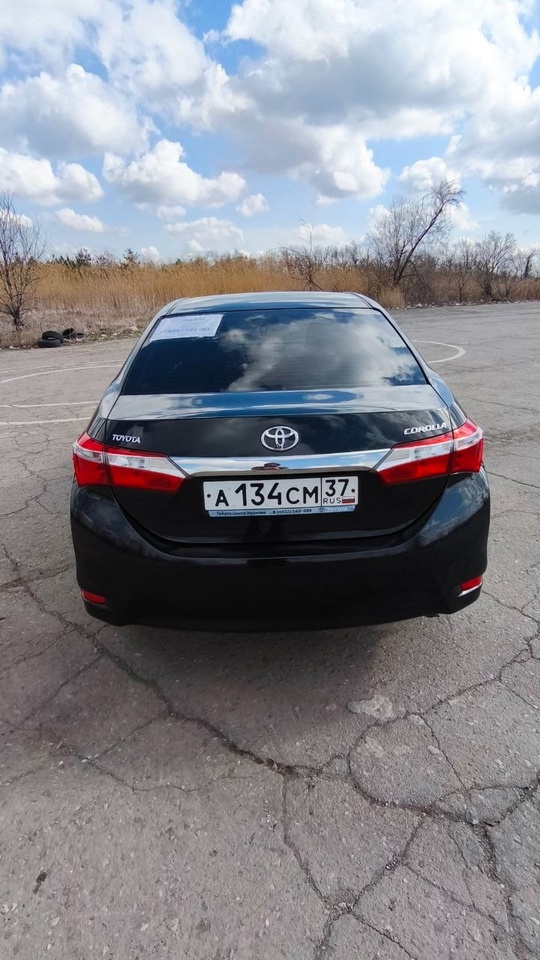 Продам автомобиль Toyota Corolla! 
 (7)
