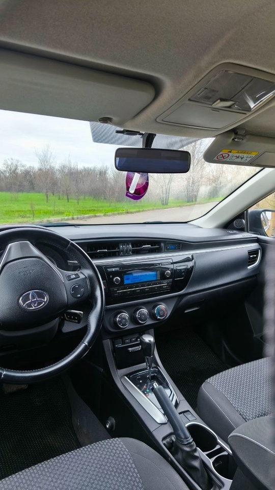 Продам автомобиль Toyota Corolla! 
 (9)