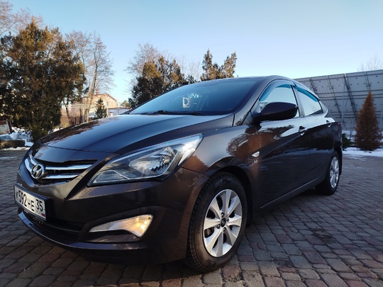 Продам HYUNDAY SOLARIS
Цена: 1 400 (2)