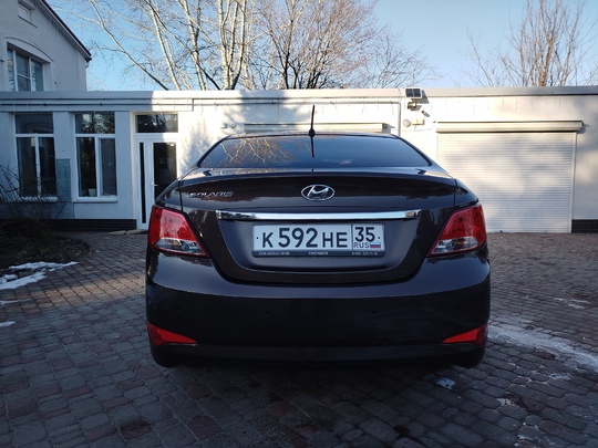 Продам HYUNDAY SOLARIS
Цена: 1 400 (3)