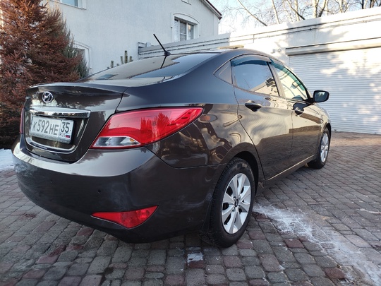 Продам HYUNDAY SOLARIS
Цена: 1 400 (4)