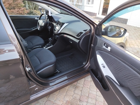 Продам HYUNDAY SOLARIS
Цена: 1 400 (7)