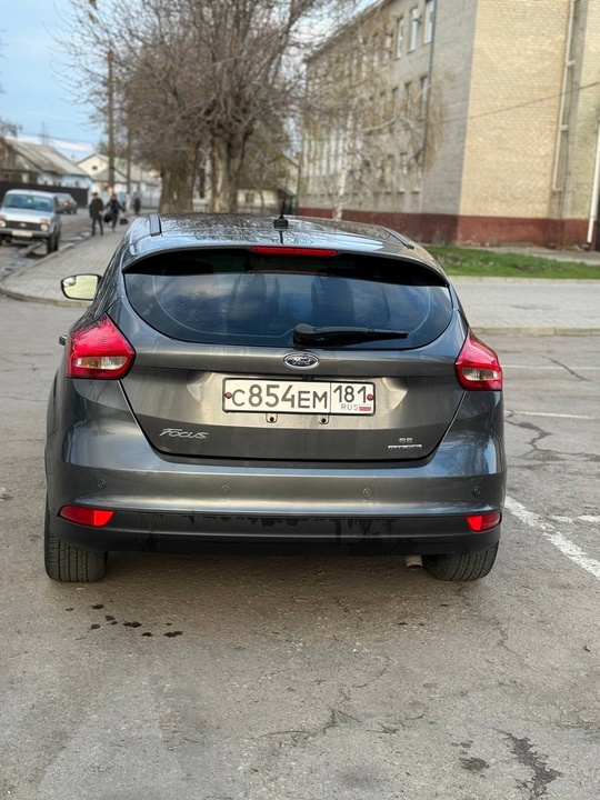 Продам Форд Фокус 3 -в (2)