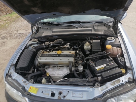 Продается Opel Vectra 1997г, Двигатель (5)