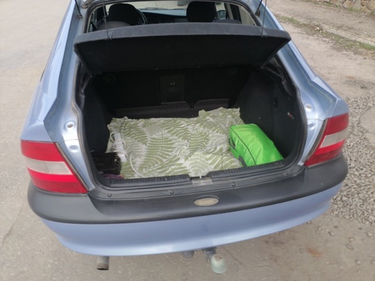 Продается Opel Vectra 1997г, Двигатель (6)