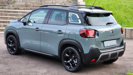 Citroen Aircross 2022 
Цена: 3млн.руб. (2)