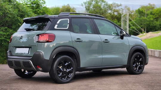 Citroen Aircross 2022 
Цена: 3млн.руб. (3)