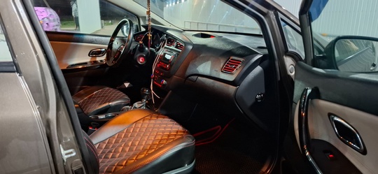 Kia ceed 1.6 АКПП 2015 (5)