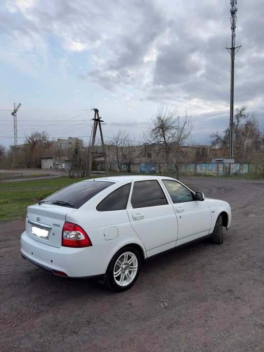 Продам приору 2. 2014 г. (3)