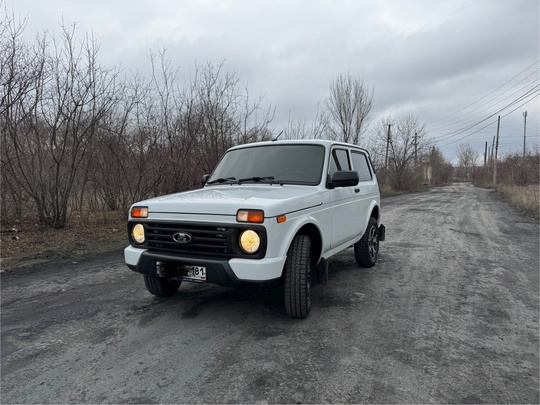 Продам срочно 
Niva Urban 2024