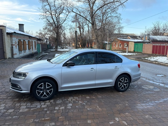 Volkswagen Jettа 1.4турбо на 6ст (2)