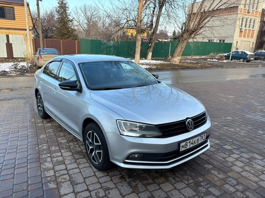 Volkswagen Jettа 1.4турбо на 6ст (6)