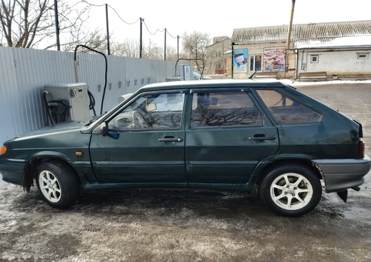 Продам ваз2114, состояние сел поехал,2006г,