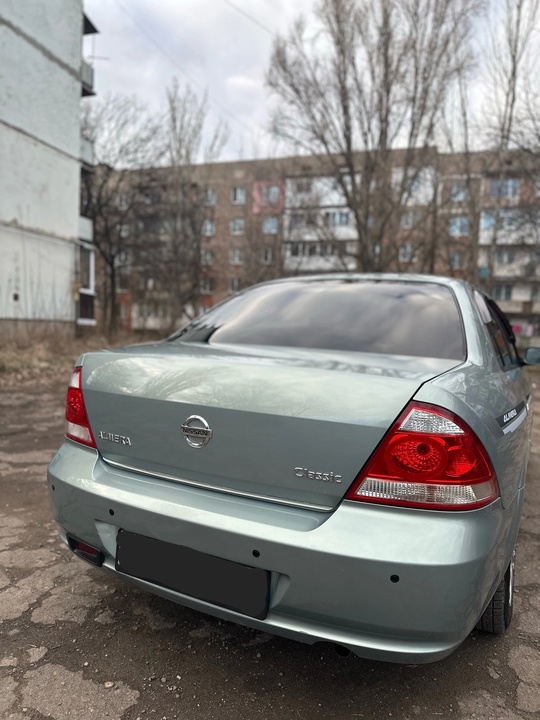 Nissan Almera Classic 2008 г.
1.6л
Пробег (5)