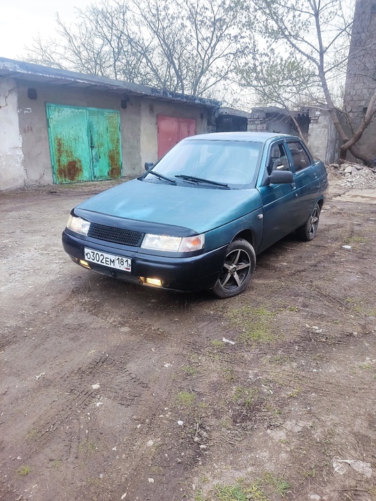 Продам Ваз 2110, мотор 1,5
