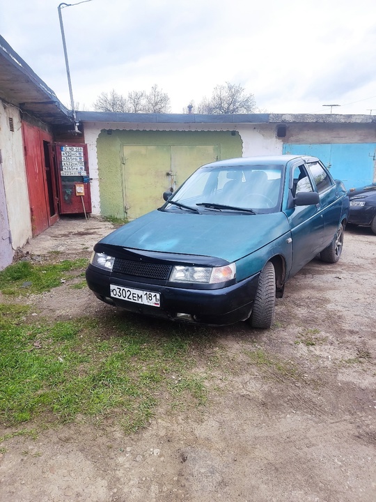 Продам Ваз 2110, мотор 1,5 (5)