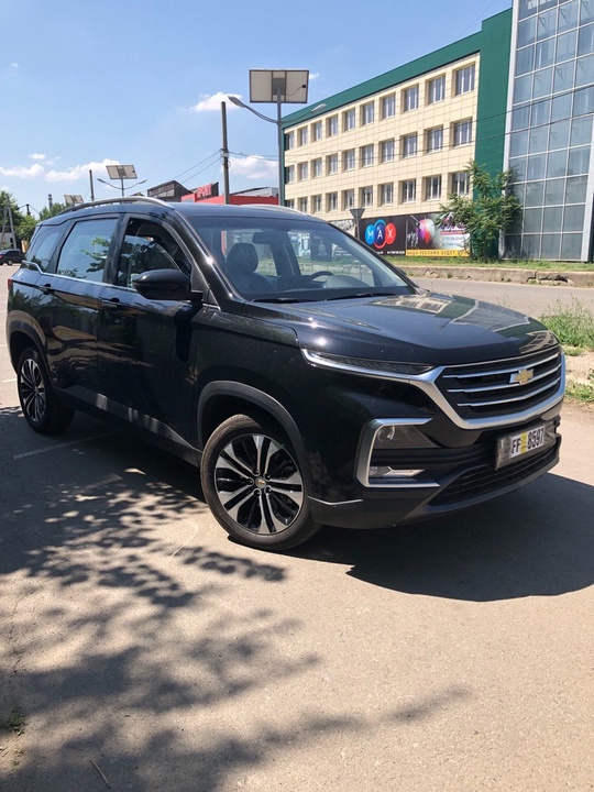 Продам Chevrolet Captiva 2023г. На (1)