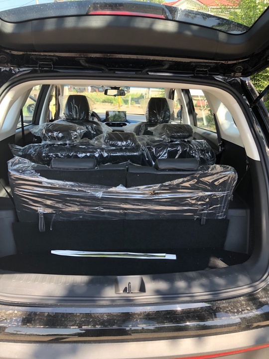Продам Chevrolet Captiva 2023г. На (5)