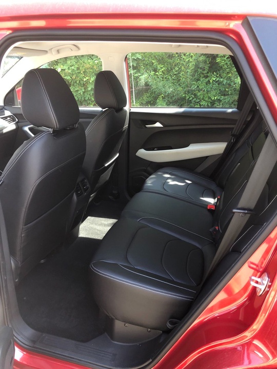 Продам Chevrolet Captiva 2023г. На (4)