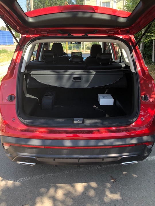 Продам Chevrolet Captiva 2023г. На (5)