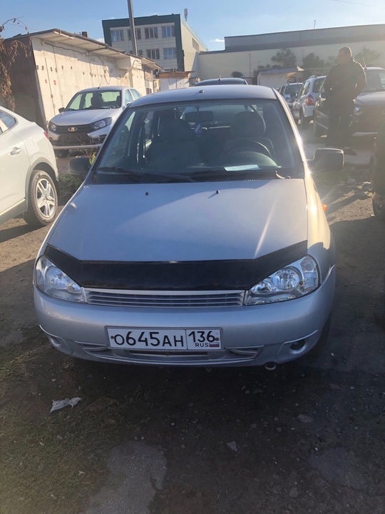 Продам ВАЗ-Калина в кузове хавбек.
Машина