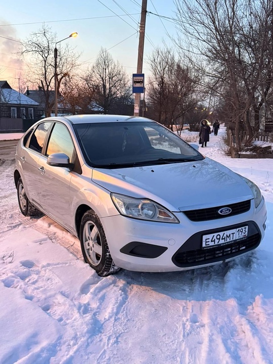 Ford Focus, 2009г. (рестайлинг) ДВС (4)
